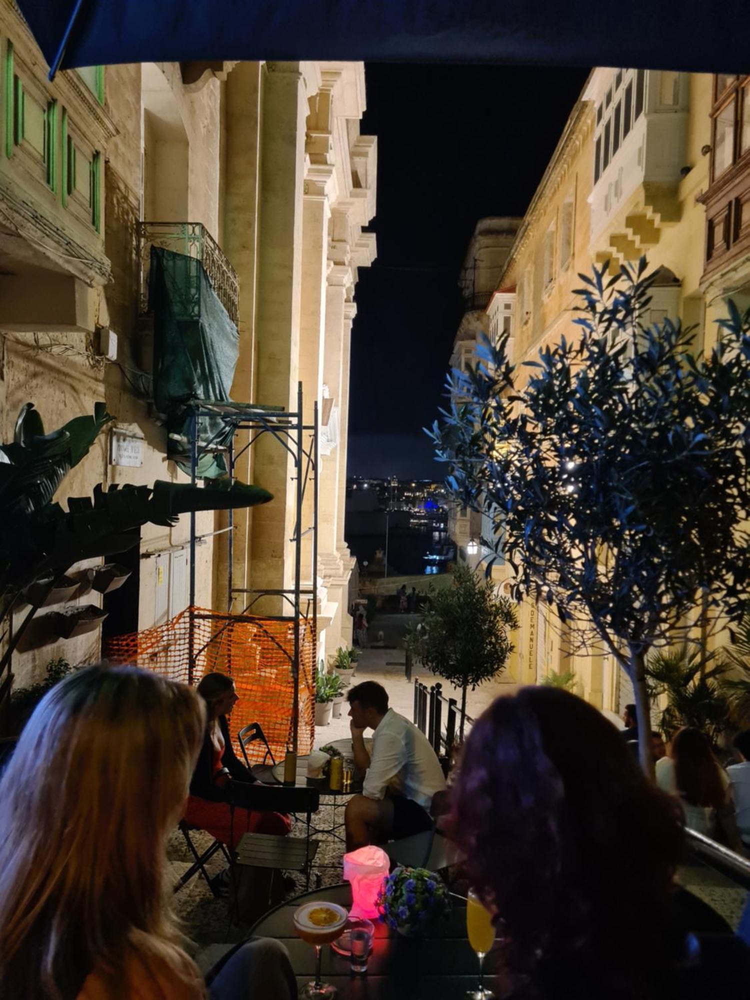 Matilde Valletta Suites Экстерьер фото