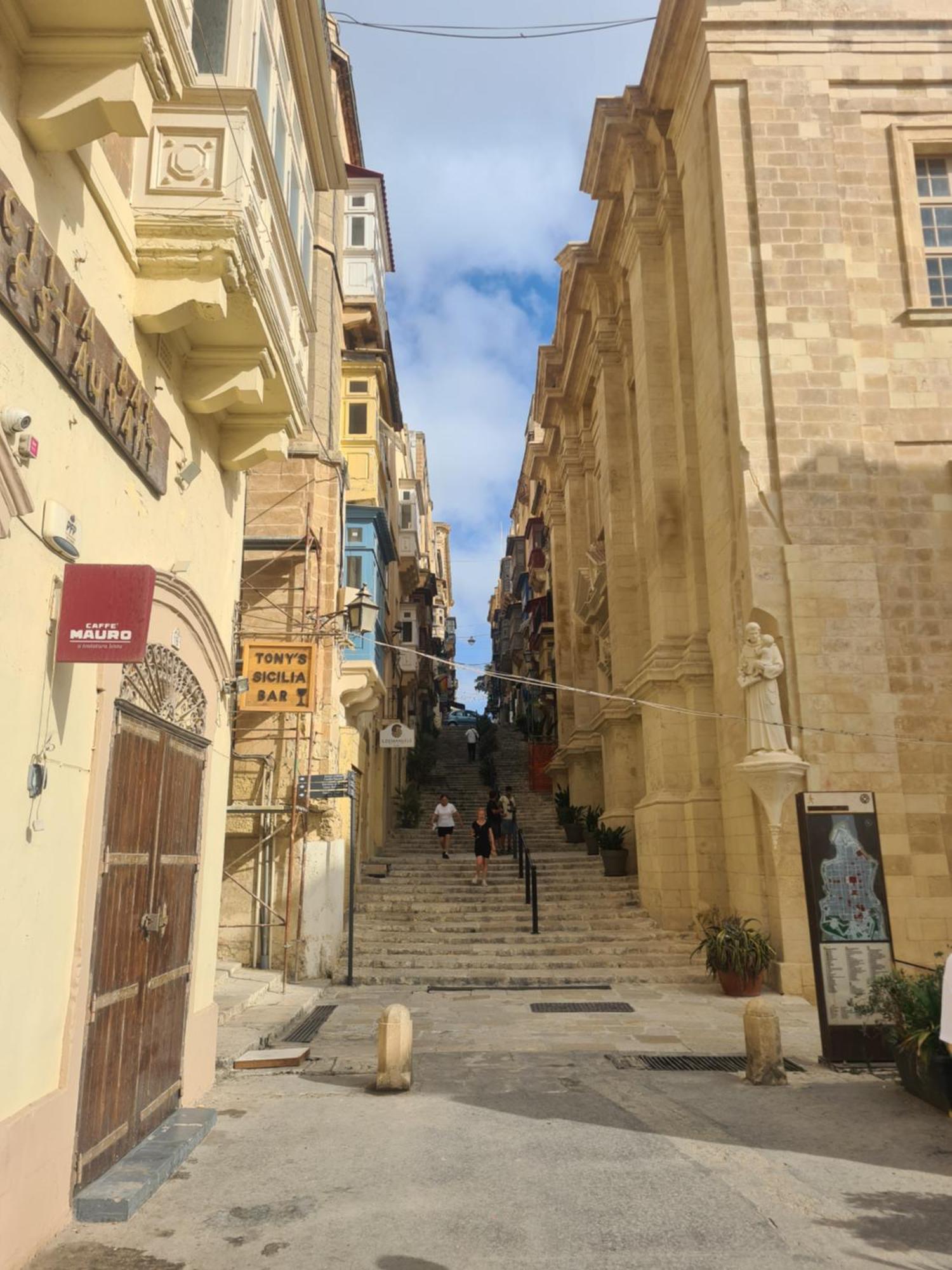 Matilde Valletta Suites Экстерьер фото