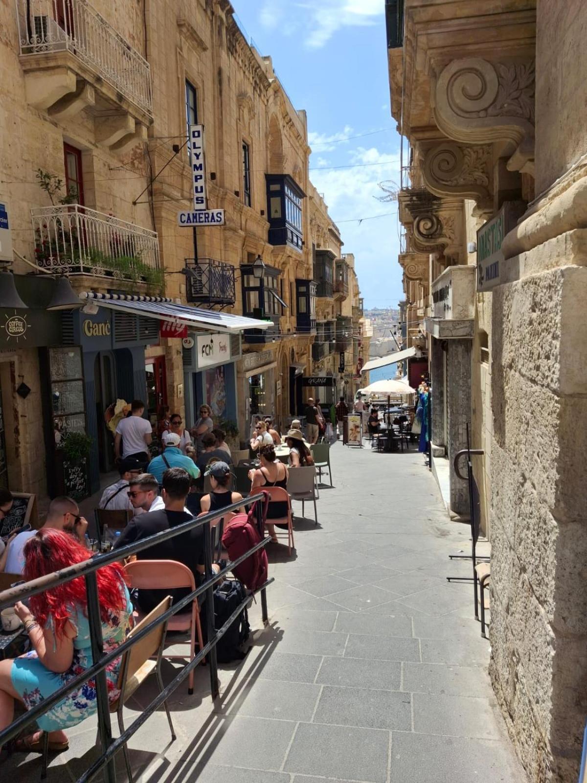 Matilde Valletta Suites Экстерьер фото
