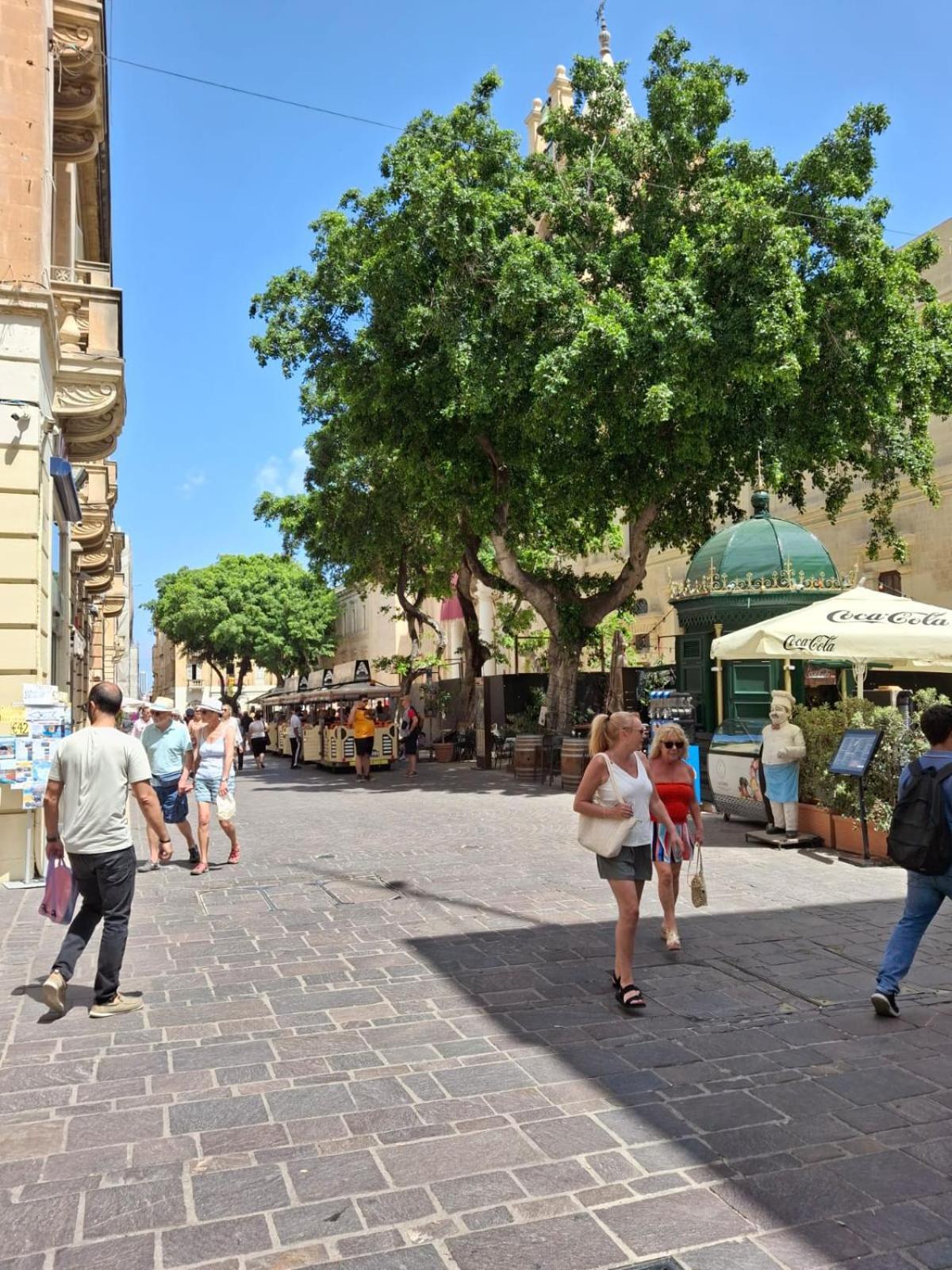 Matilde Valletta Suites Экстерьер фото