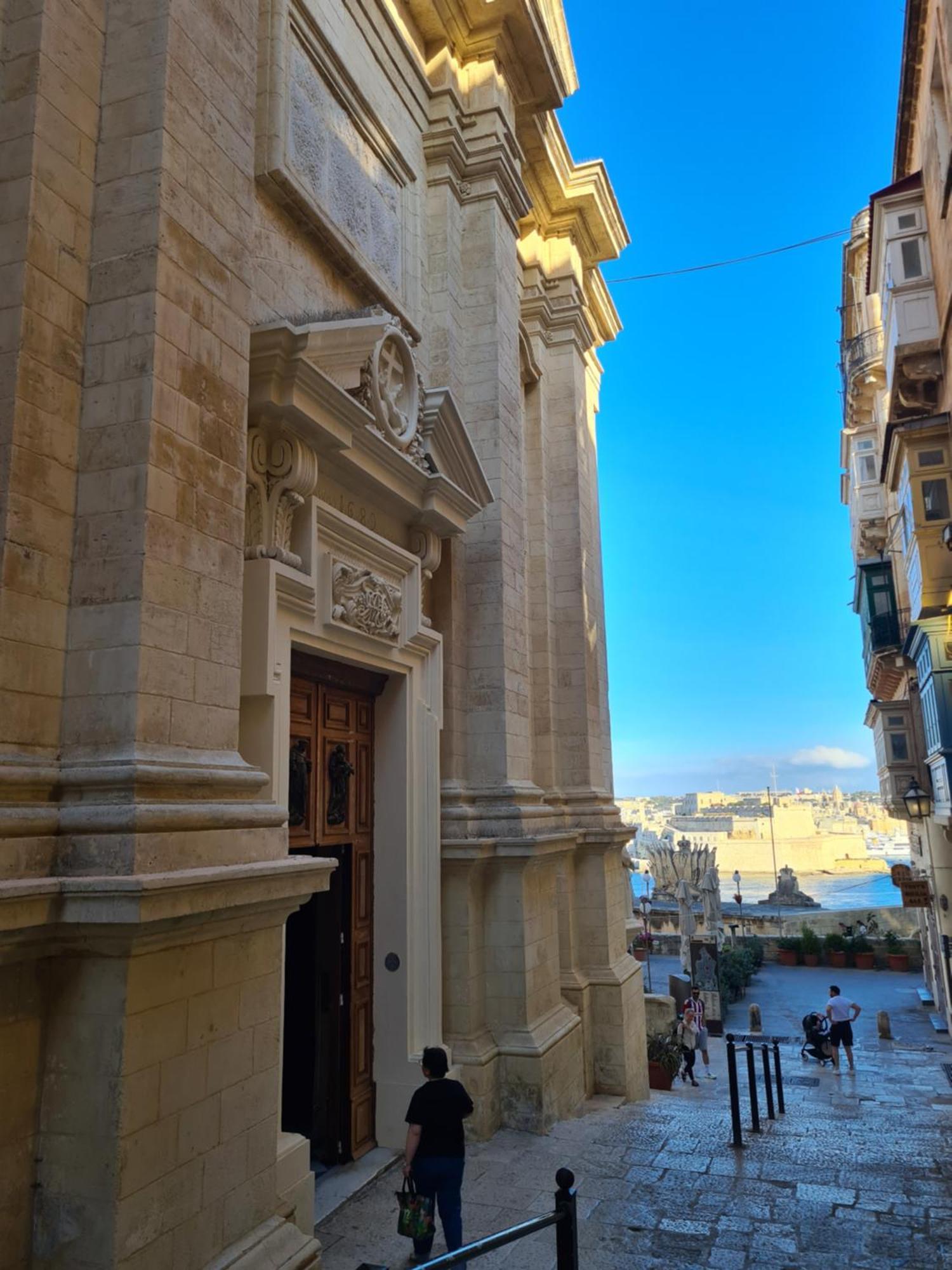 Matilde Valletta Suites Экстерьер фото