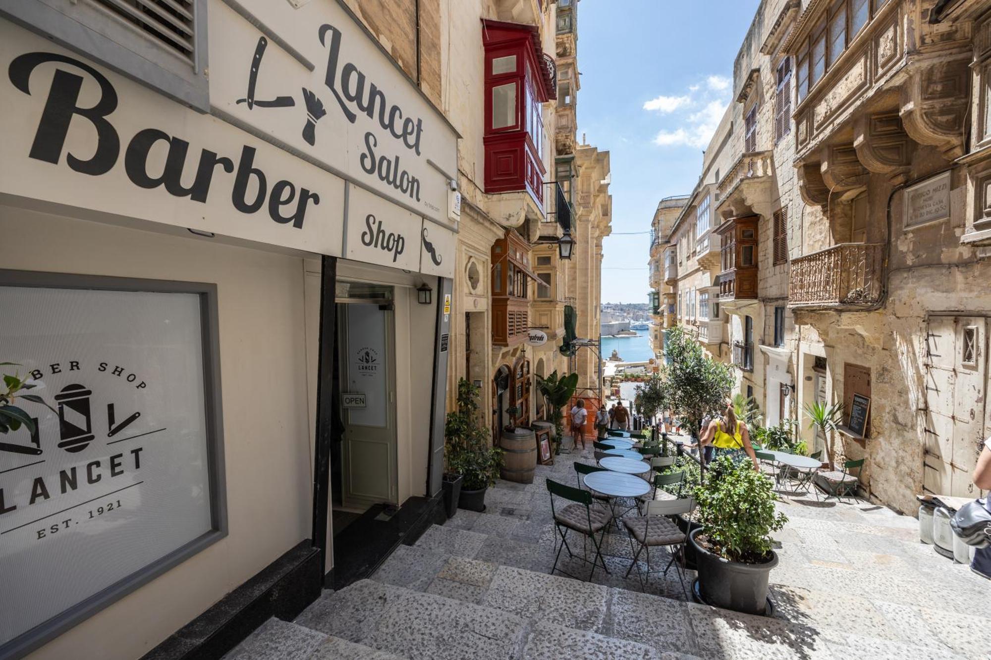 Matilde Valletta Suites Экстерьер фото