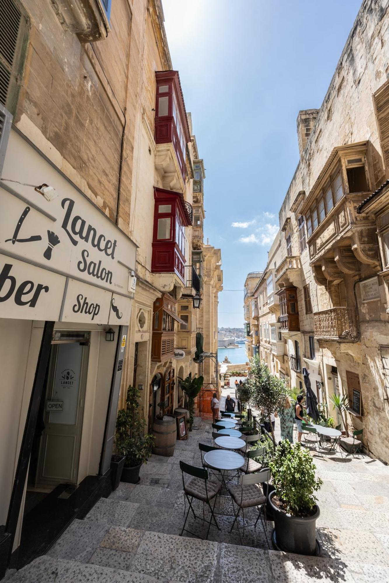 Matilde Valletta Suites Экстерьер фото