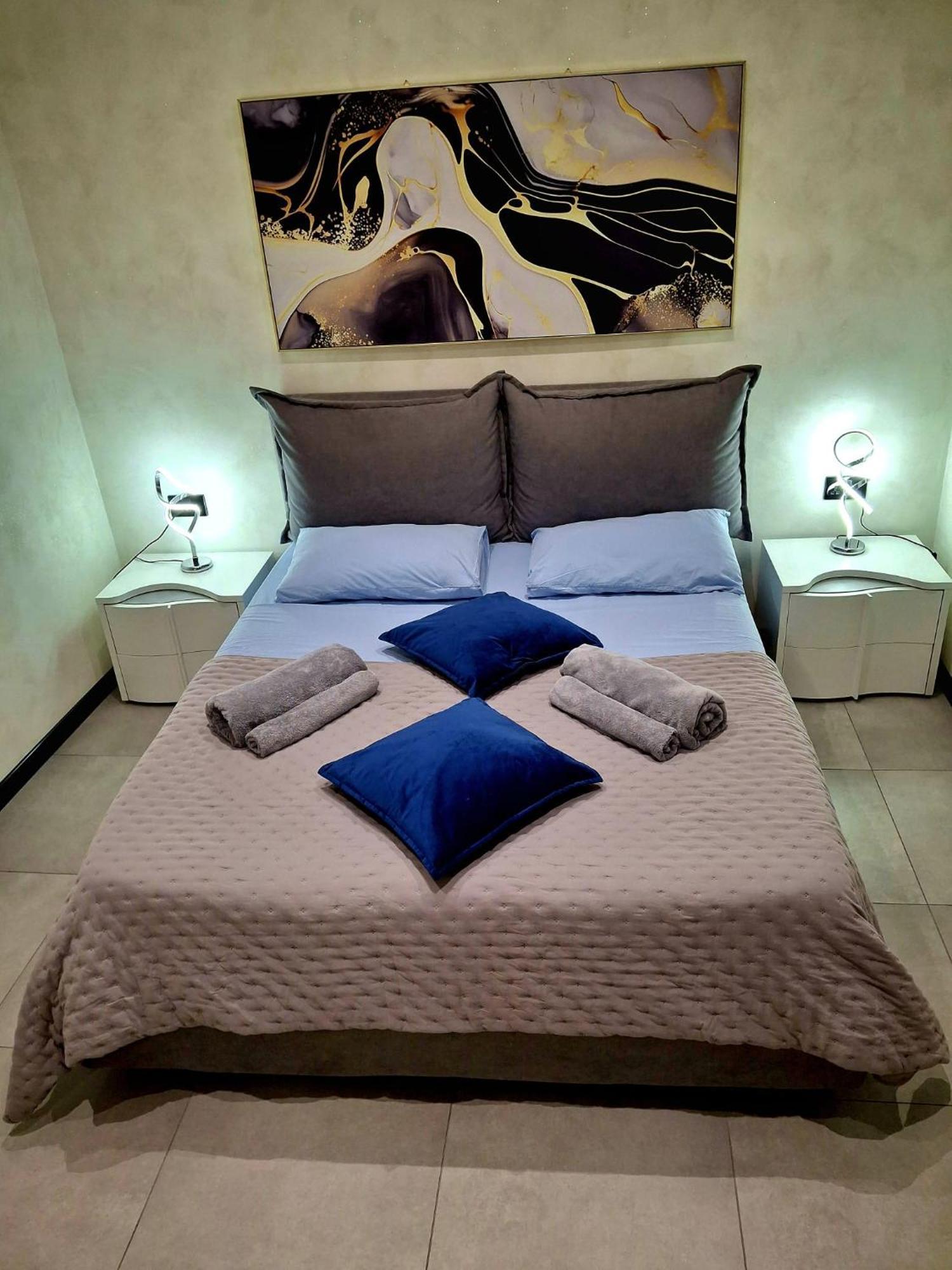 Matilde Valletta Suites Экстерьер фото