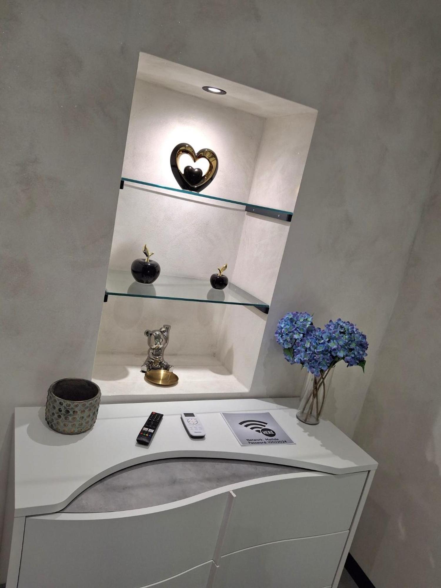 Matilde Valletta Suites Экстерьер фото
