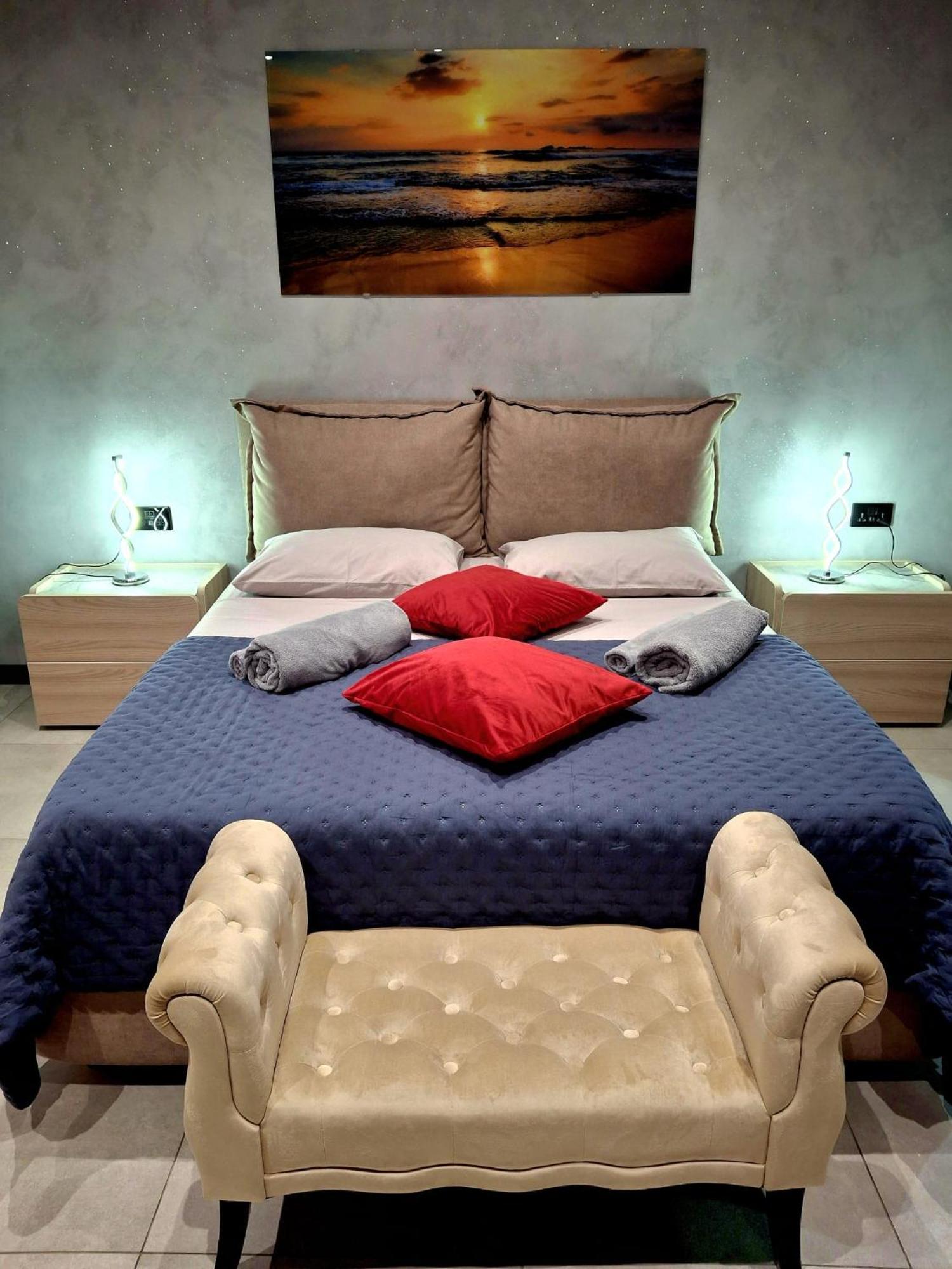 Matilde Valletta Suites Экстерьер фото