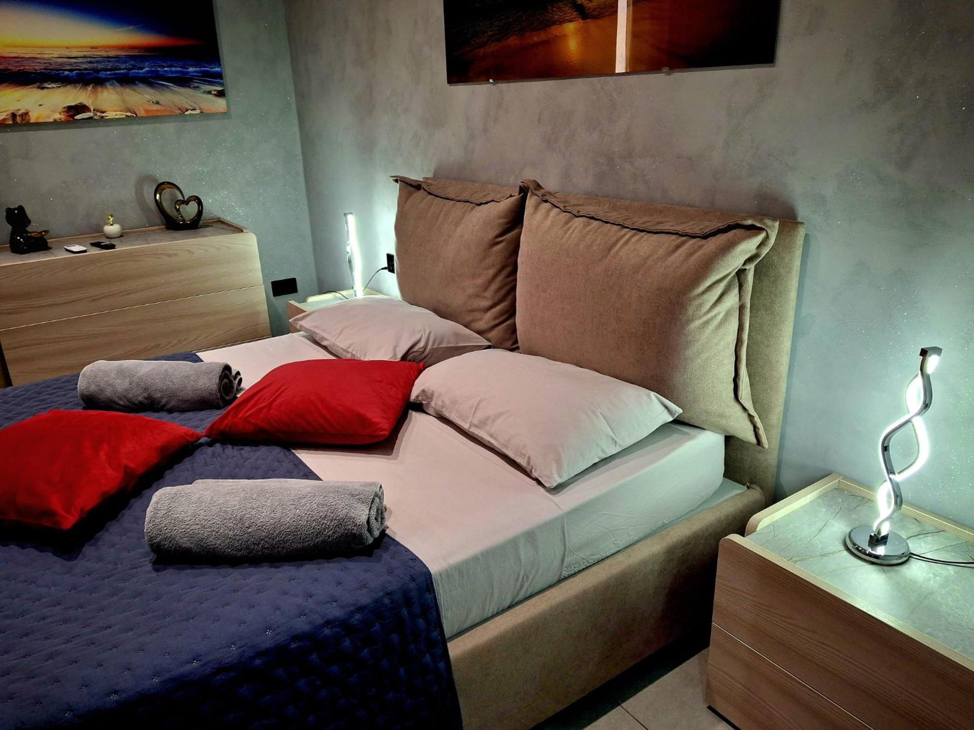 Matilde Valletta Suites Экстерьер фото