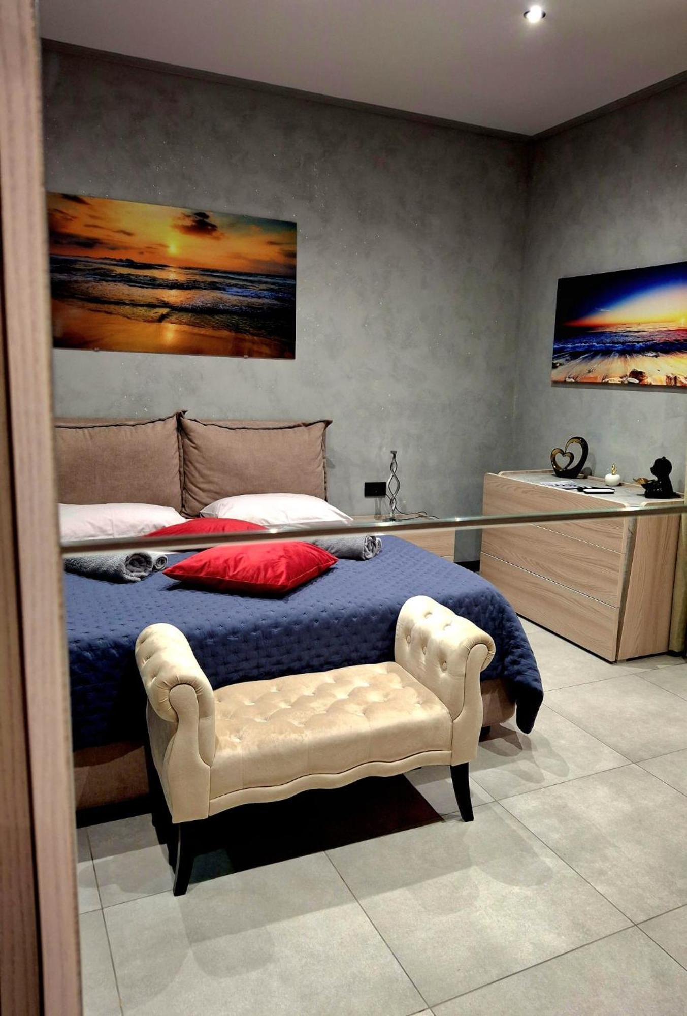 Matilde Valletta Suites Экстерьер фото