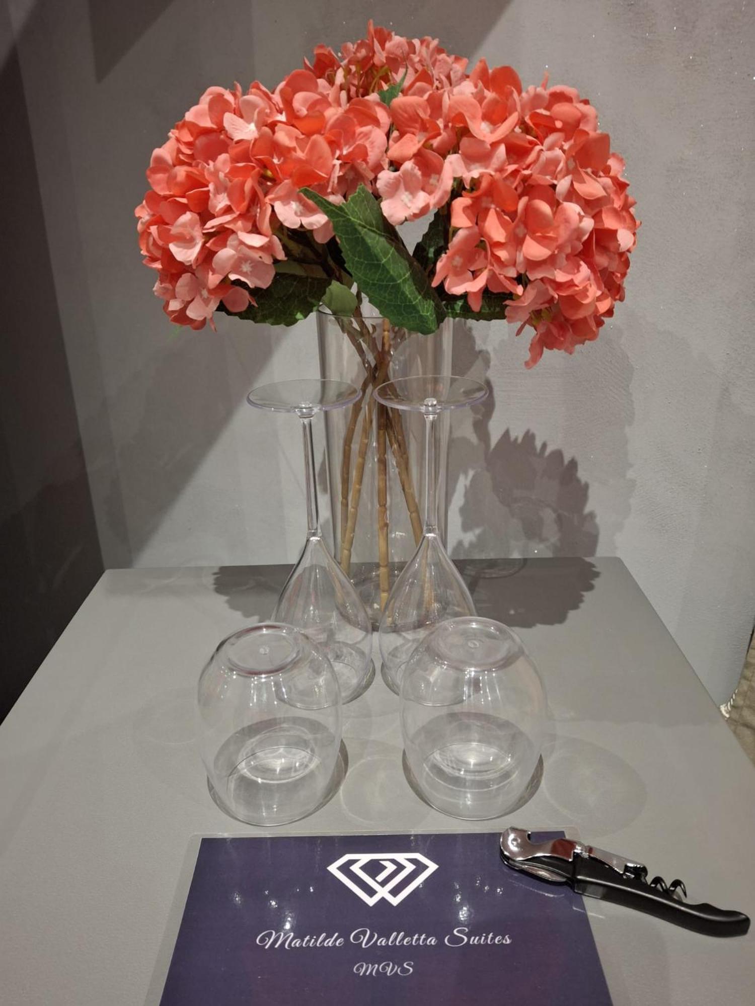 Matilde Valletta Suites Экстерьер фото