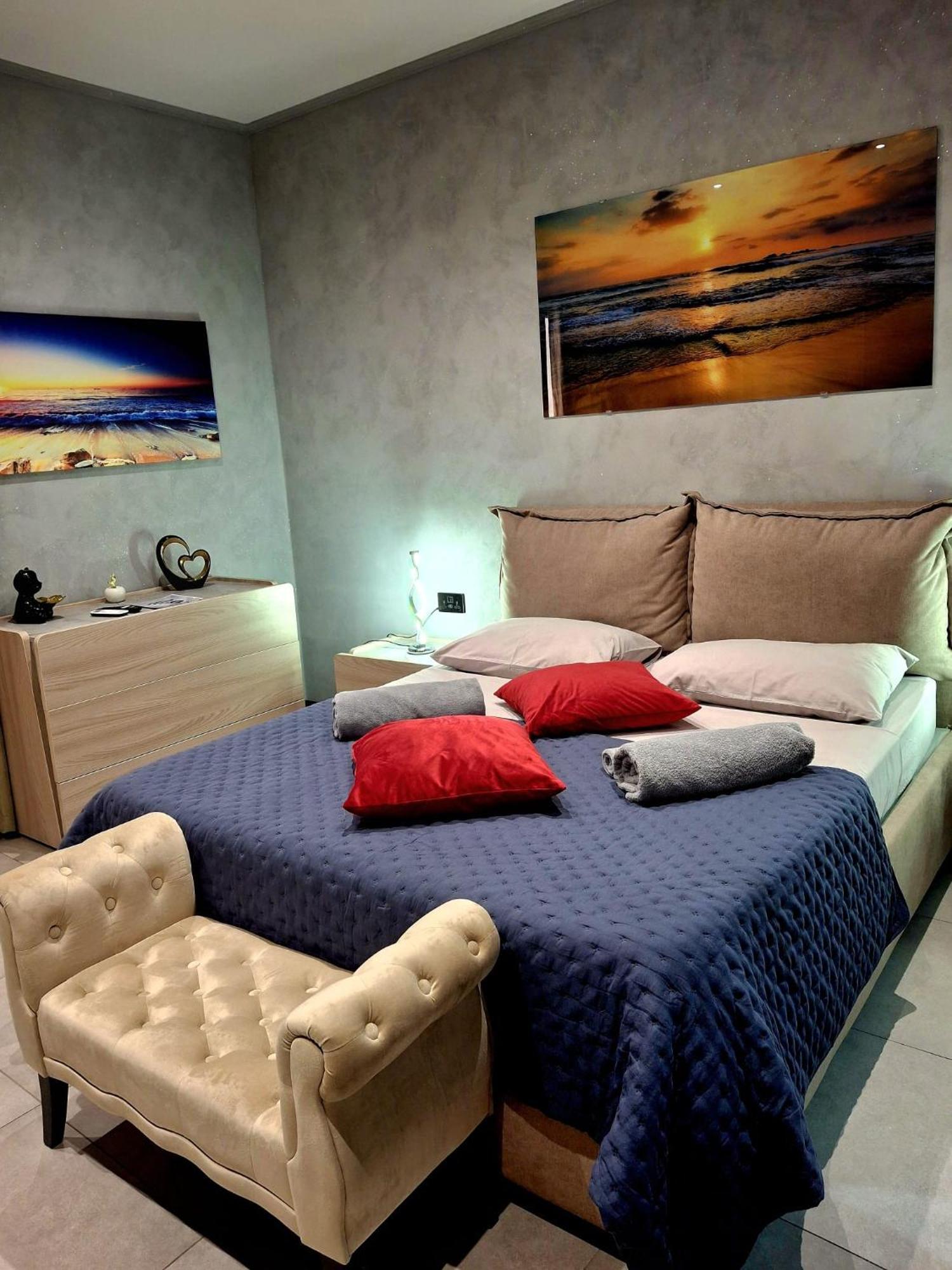 Matilde Valletta Suites Экстерьер фото