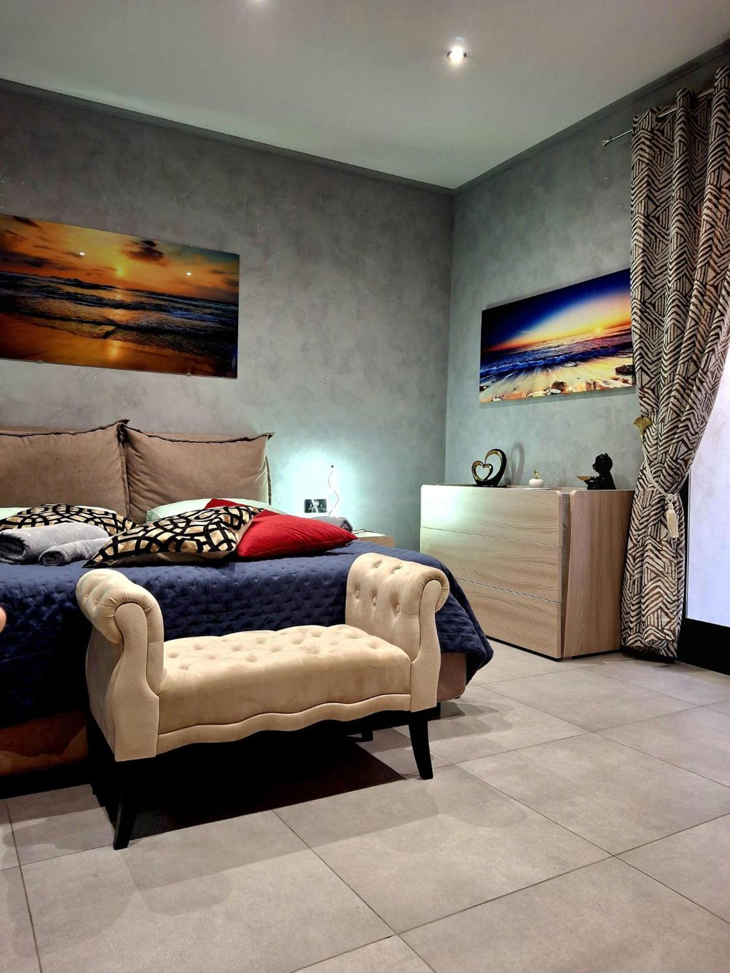 Matilde Valletta Suites Экстерьер фото