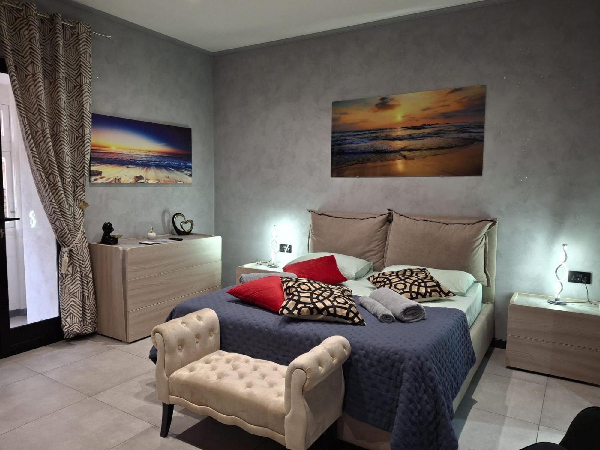 Matilde Valletta Suites Экстерьер фото