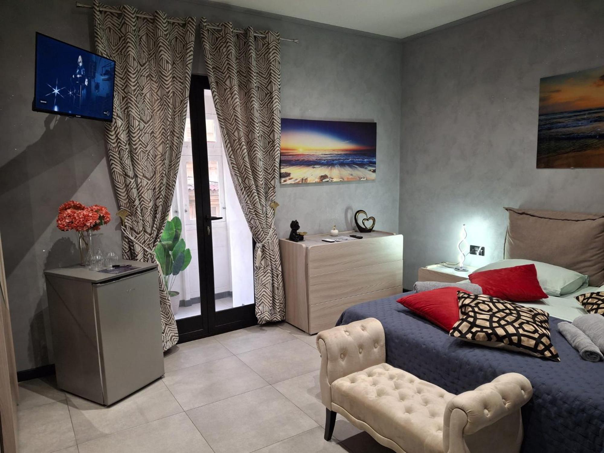 Matilde Valletta Suites Экстерьер фото