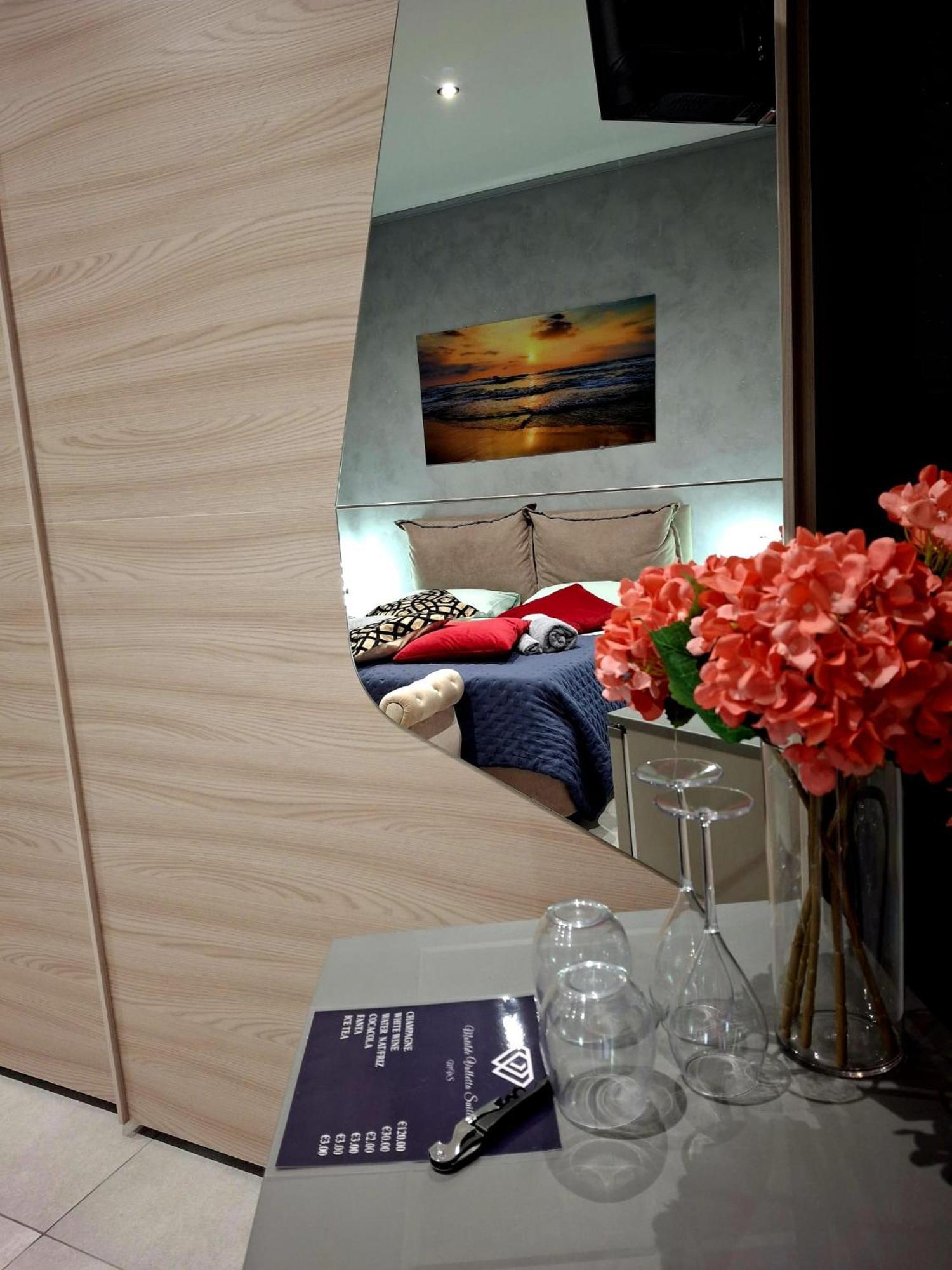 Matilde Valletta Suites Экстерьер фото