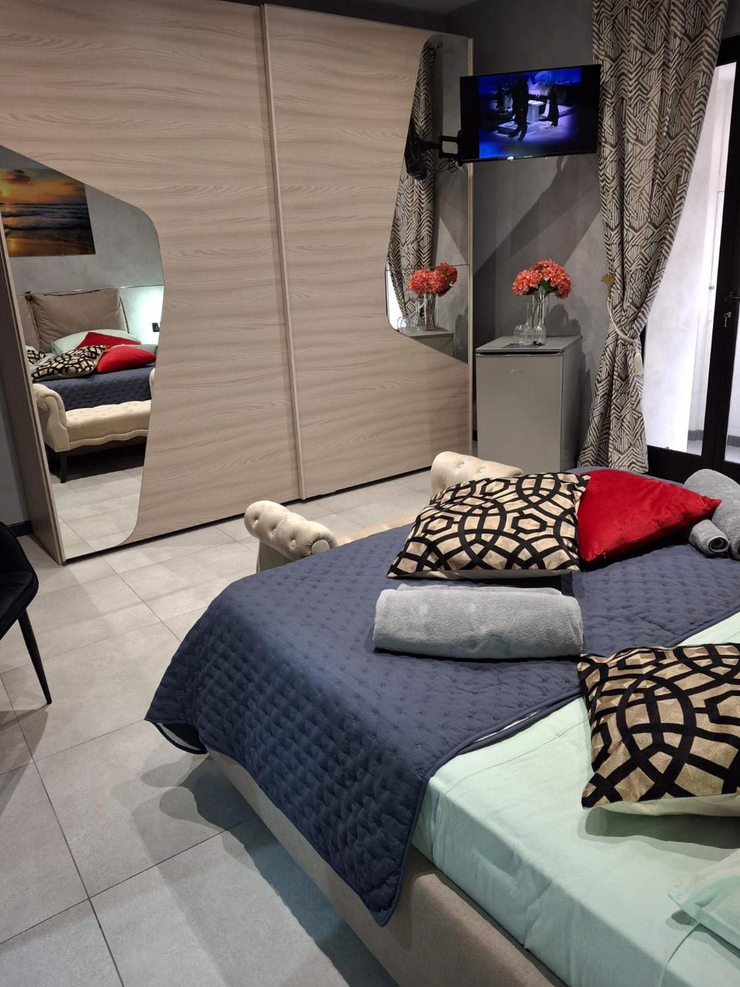 Matilde Valletta Suites Экстерьер фото