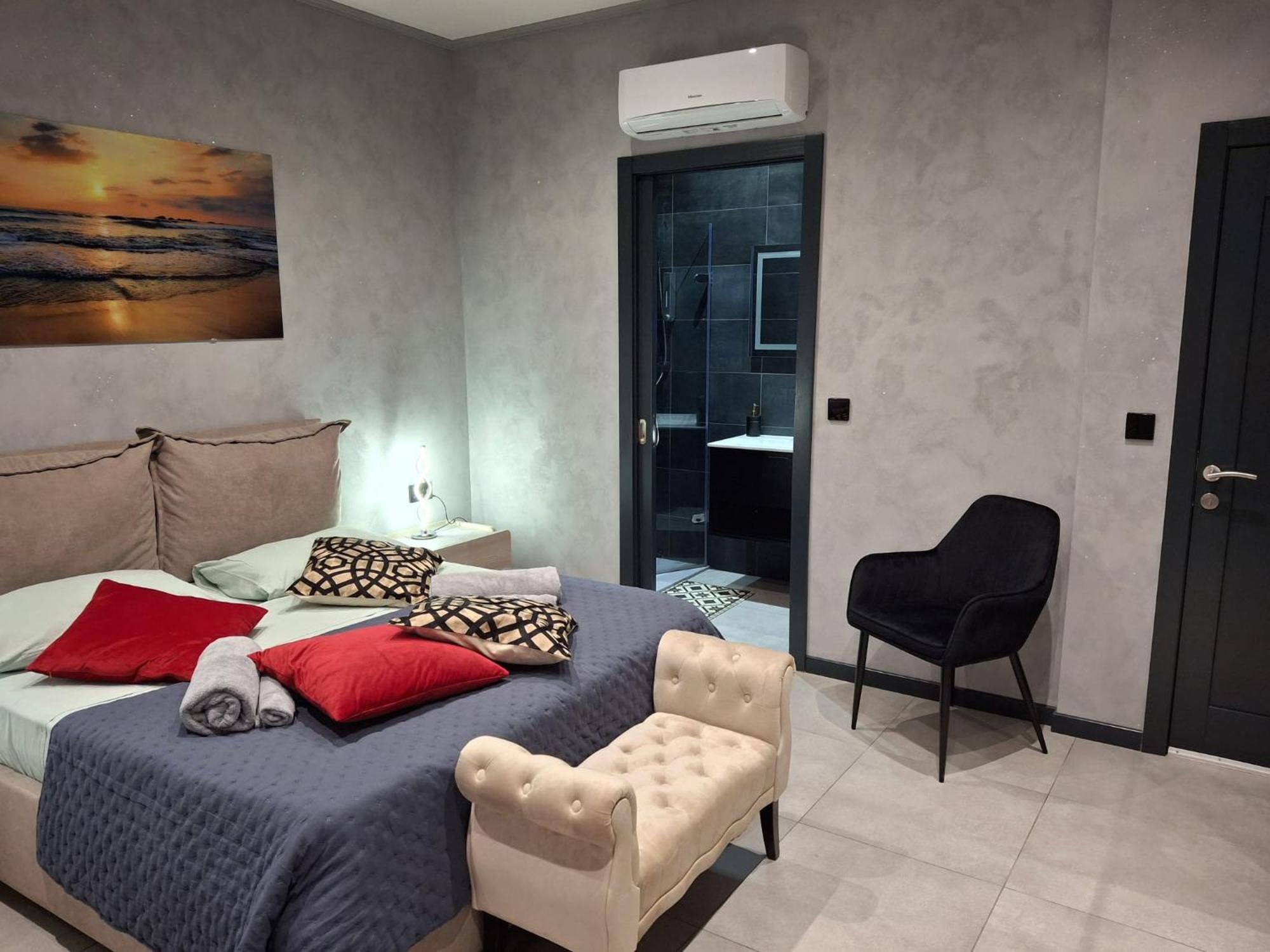 Matilde Valletta Suites Экстерьер фото