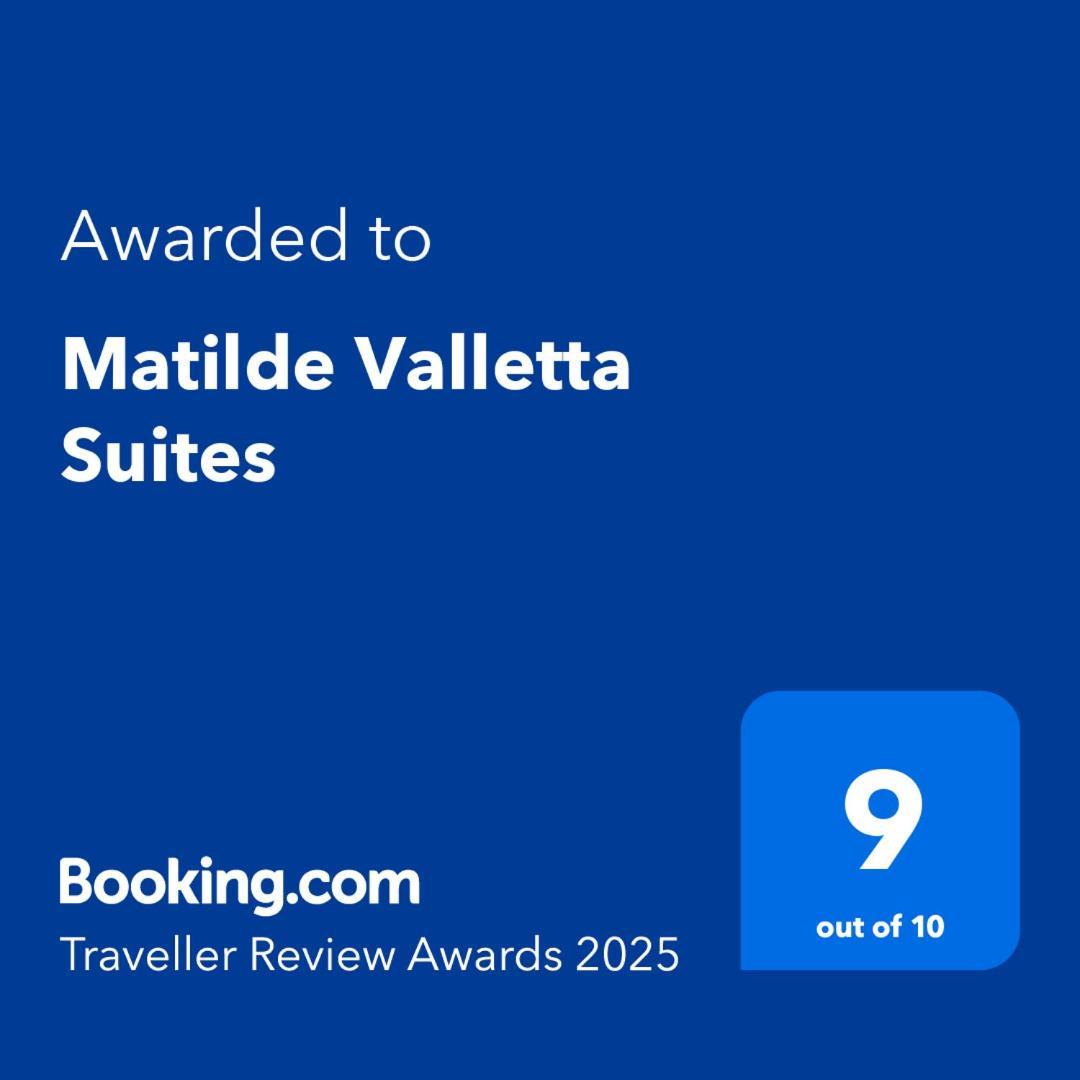 Matilde Valletta Suites Экстерьер фото